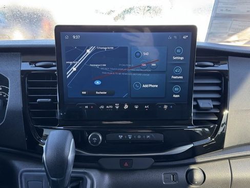 New 2025 Ford Transit 350 XLT image 3