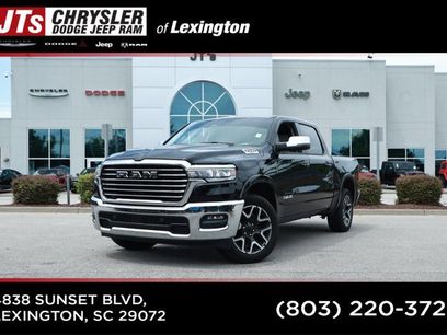 Used 2025 RAM 1500 Laramie