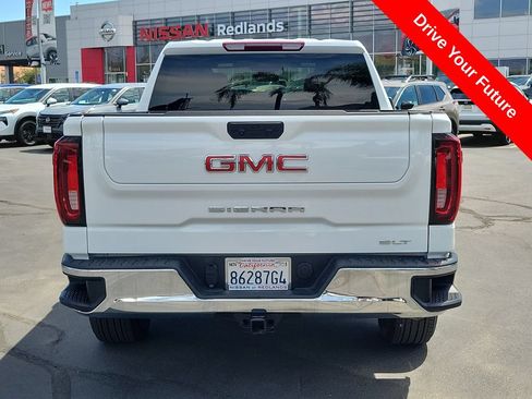 Used 2026 GMC Sierra 1500 SLT RWD image 37