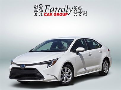 Used 2025 Toyota Corolla XLE