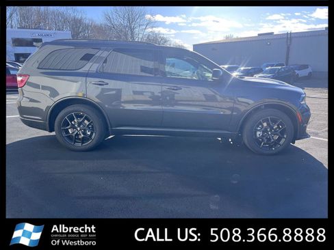 New 2026 Dodge Durango GT image 6