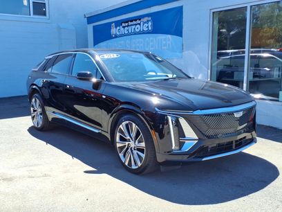 Used 2025 Cadillac Lyriq Luxury w/ LPO, Floor Liner Package
