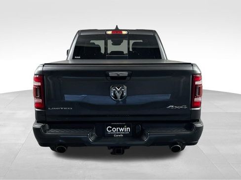 Used 2021 RAM 1500 Limited AWD/4WD image 17