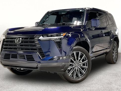 Used 2024 Lexus GX 550 w/ Accessory Package (Z1) AWD/4WD image 14