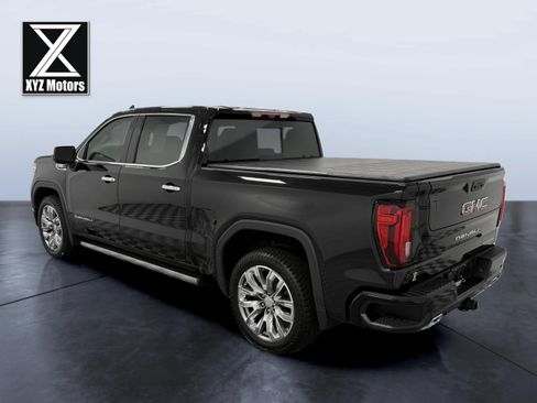 Used 2024 GMC Sierra 1500 Denali w/ Denali Reserve Package AWD/4WD image 4