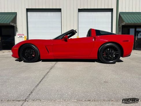 Used 2009 Chevrolet Corvette Coupe w/ Z51 Performance Package image 67