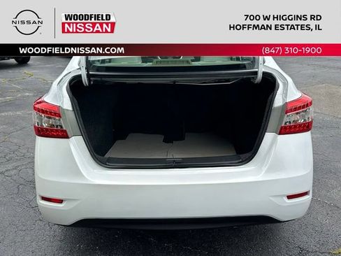 Used 2014 Nissan Sentra S FWD image 16
