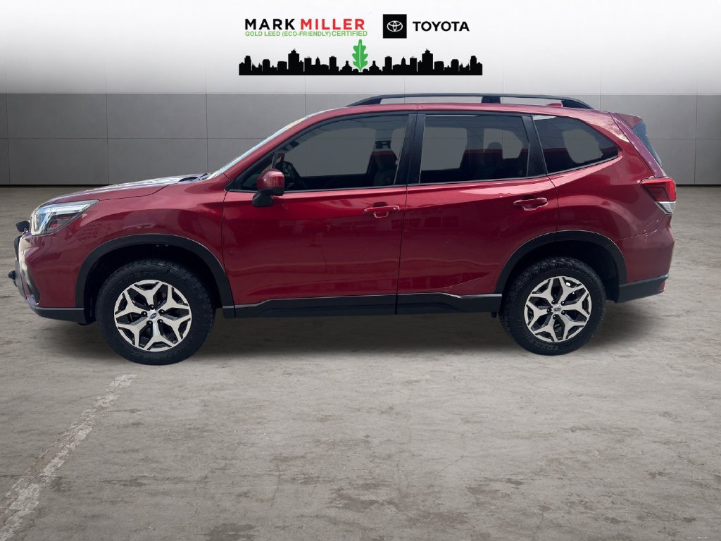 Used 2019 Subaru Forester Premium w/ All-Weather Package AWD/4WD image 2
