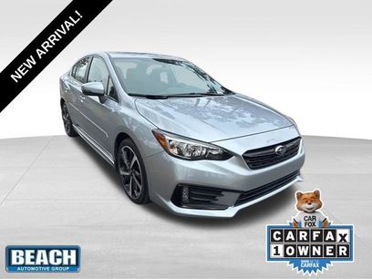 Used 2023 Subaru Impreza 2.0i Sport