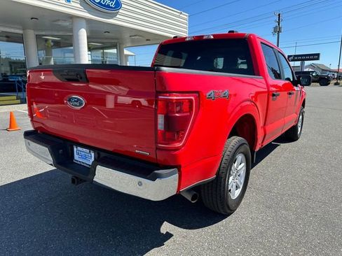 Used 2023 Ford F150 XLT w/ Trailer Tow Package image 3