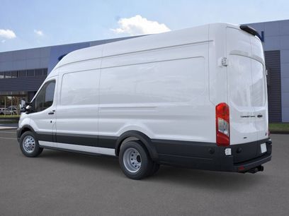 New 2026 Ford Transit 350 148 High Roof Extended DRW