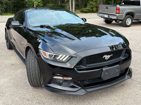 Used 2015 Ford Mustang GT w/ GT Performance Package RWD image 10