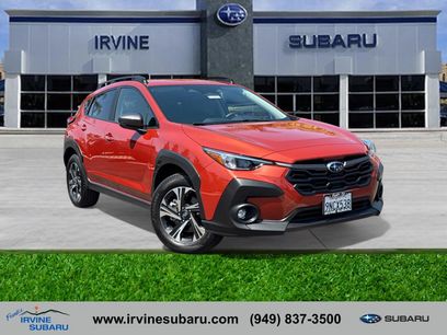 Certified 2024 Subaru Crosstrek 2.0i Premium