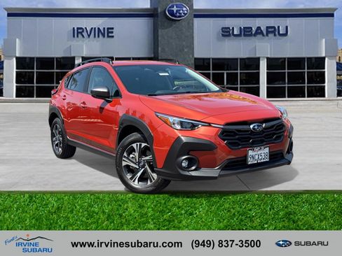 Certified 2024 Subaru Crosstrek 2.0i Premium image 1