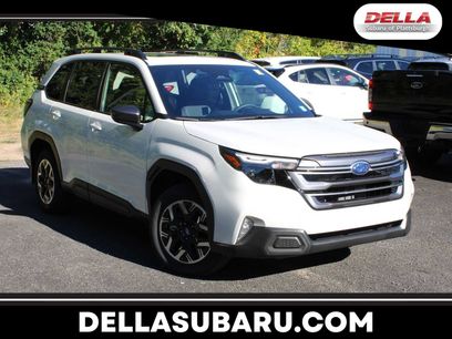 New 2025 Subaru Forester Premium