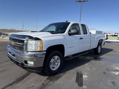 Used 2011 Chevrolet Silverado 2500 LT w/ Interior Plus Package