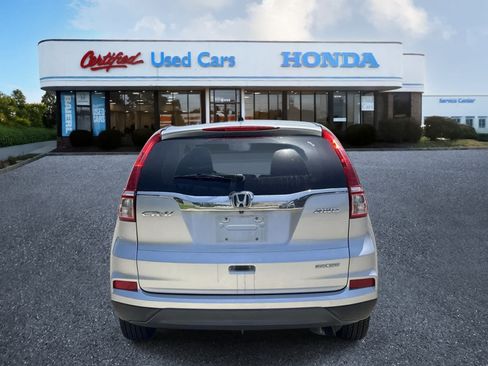 Used 2016 Honda CR-V SE image 4