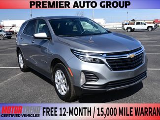 Used 2023 Chevrolet Equinox LT video 1
