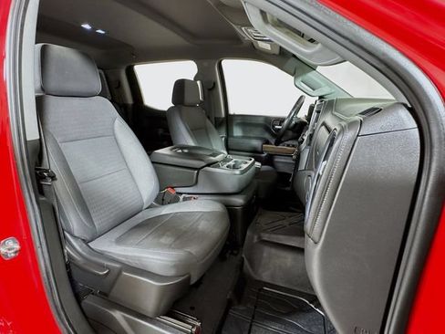 Used 2021 Chevrolet Silverado 1500 LT w/ LPO, Liner Protection Package RWD image 24