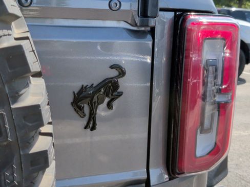 Used 2024 Ford Bronco Wildtrak AWD/4WD image 11