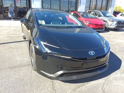 New 2026 Toyota Prius LE
