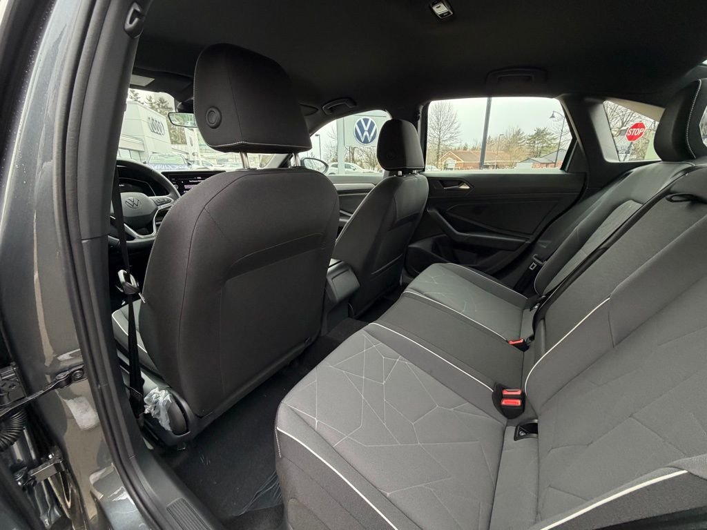 New 2026 Volkswagen Jetta Sport FWD image 26