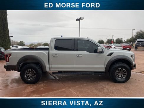 Used 2017 Ford F150 Raptor w/ Equipment Group 802A Luxury AWD/4WD image 11
