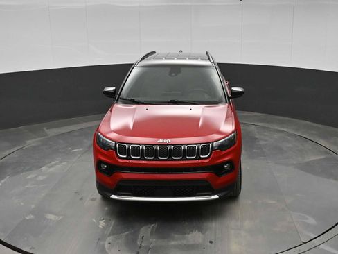 Used 2024 Jeep Compass Limited AWD/4WD image 23