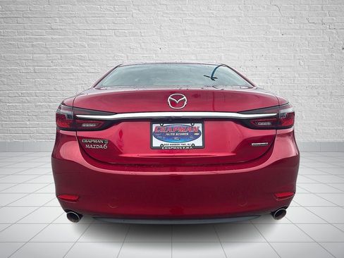Used 2019 MAZDA MAZDA6 Sport FWD image 5