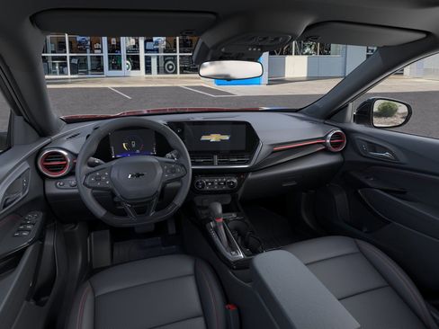 New 2026 Chevrolet Trax RS image 15