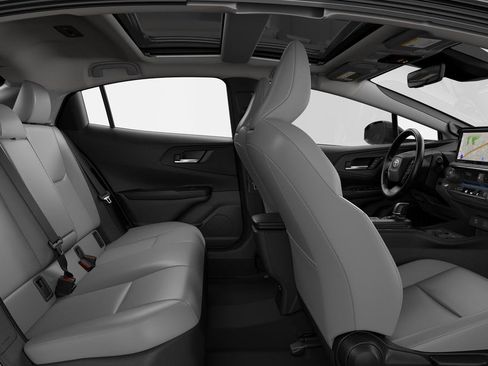 New 2026 Toyota Prius Limited image 29