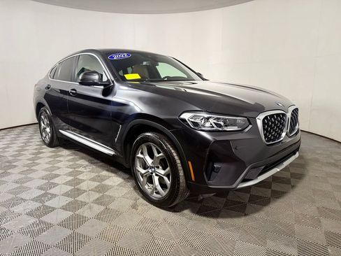 Used 2022 BMW X4 xDrive30i AWD/4WD image 9
