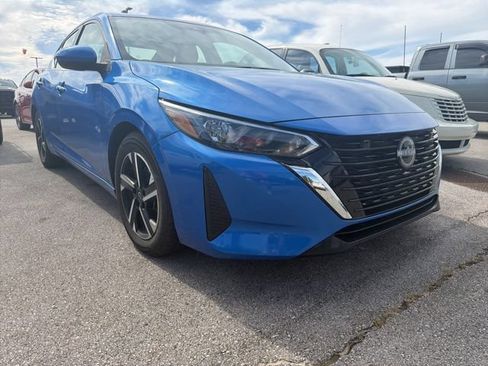 Used 2024 Nissan Sentra SV FWD image 27