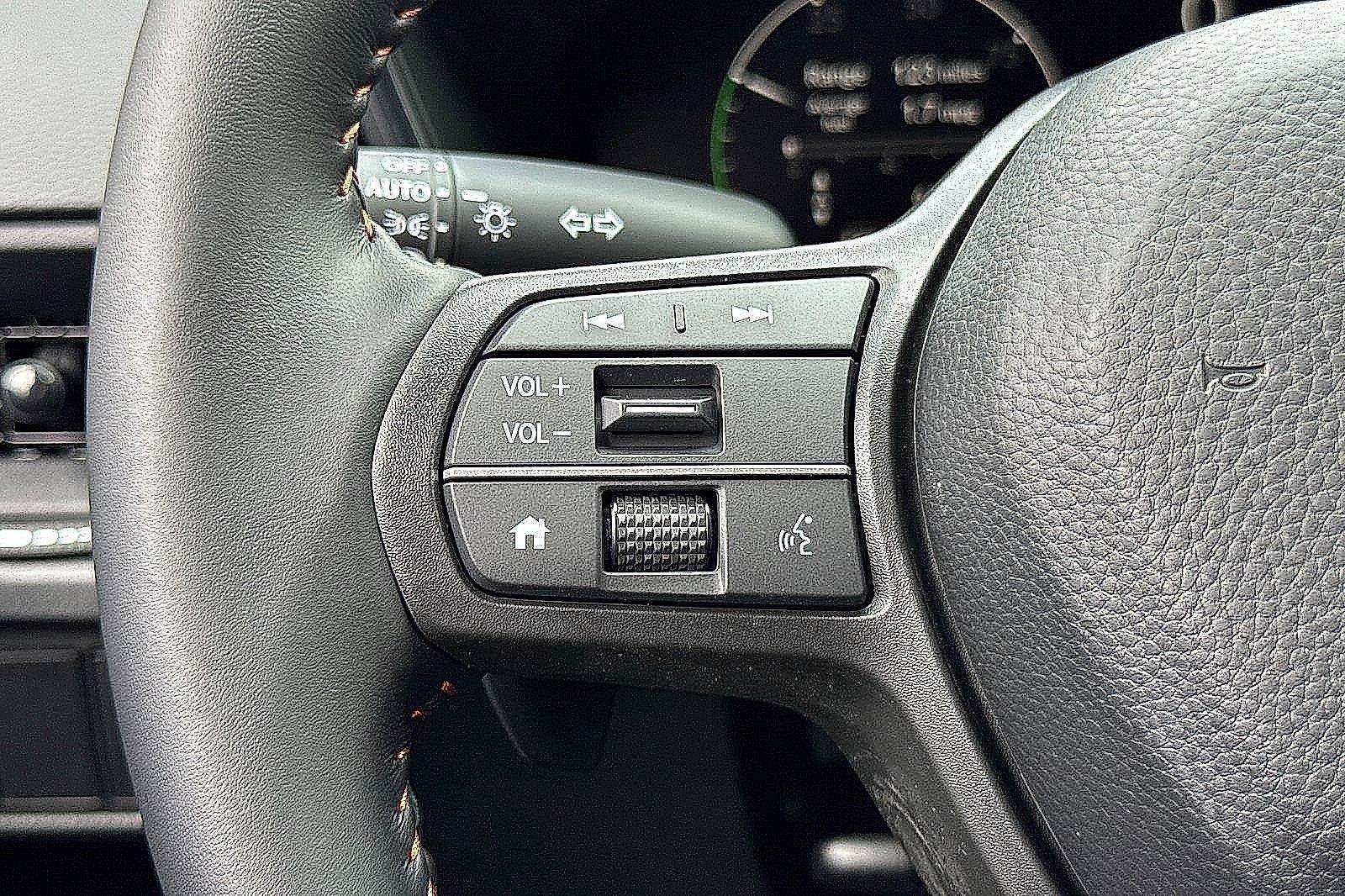 New 2027 Honda CR-V Sport image 25