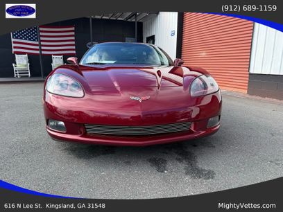 Used 2006 Chevrolet Corvette Coupe w/ Preferred Equipment Group