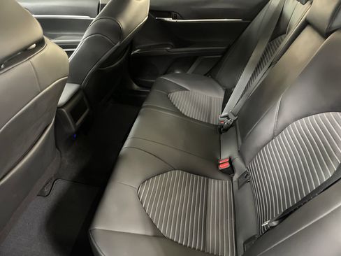 Certified 2024 Toyota Camry SE image 32