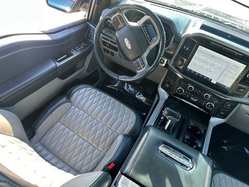 Used 2021 Ford F150 Limited image 17
