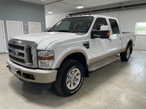 Used 2008 Ford F250 King Ranch AWD/4WD image 3