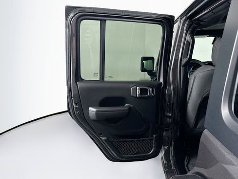 Used 2024 Jeep Wrangler Sport S AWD/4WD image 25