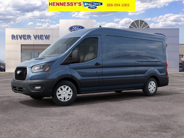 New 2027 Ford Transit 250 148 Medium Roof w/ Exterior Upgrade Package RWD image 1
