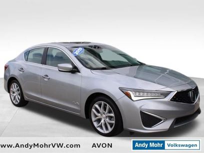 Used 2019 Acura ILX