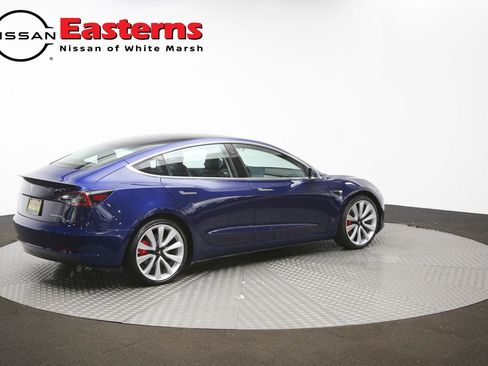 Used 2018 Tesla Model 3 Long Range AWD/4WD image 40