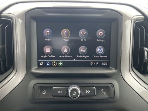 Used 2023 GMC Sierra 1500 Pro w/ Graphite Edition image 23