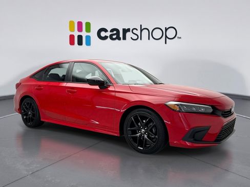 Used 2023 Honda Civic Sport image 7