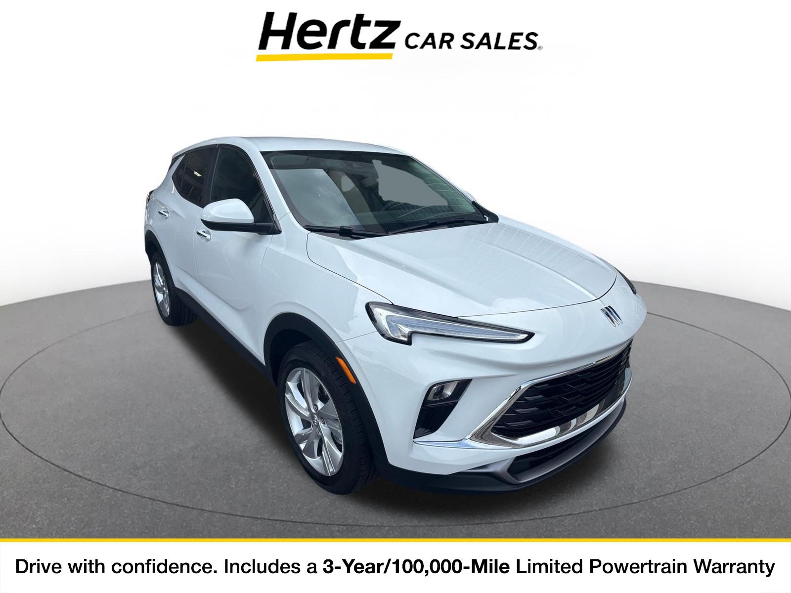 Used 2026 Buick Encore GX Preferred FWD image 1