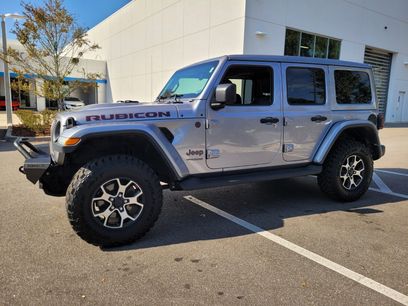 Used 2020 Jeep Wrangler Unlimited Rubicon