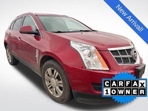 Used 2012 Cadillac SRX Luxury image 1