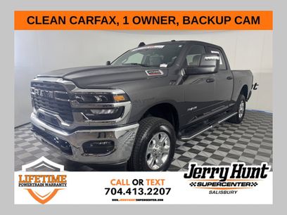 Used 2026 RAM 2500 Big Horn