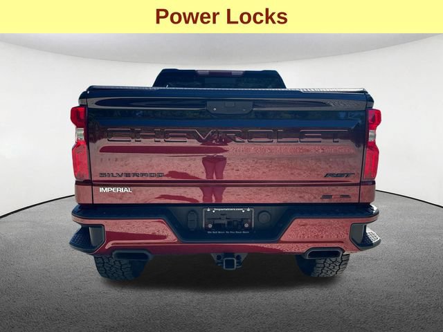 Used 2019 Chevrolet Silverado 1500 RST w/ All-Star Edition AWD/4WD image 11