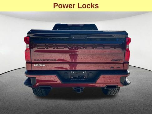 Used 2019 Chevrolet Silverado 1500 RST w/ All-Star Edition AWD/4WD image 11